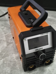 Soldadora Inverter Portátil <span class=keywords><strong>HITBOX</strong></span> ARC200S 110/220V, Nueva, Motor de CC, MMA/LIFT TIG para Soldadura Manual de Arco Metálico para Uso Doméstico - Product Image 4