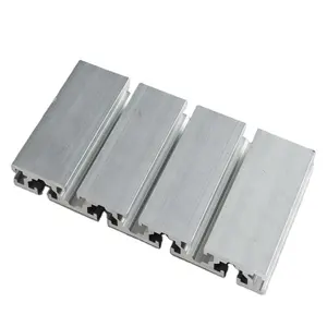 cheap price customized length high quality tslot plate aluminum extrusion profile 15180