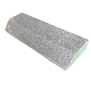 Modern Name Plate All Polished 1/8" Nosing on Bottom Front Other Polished Different Size - Product Image 4