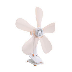 Ventiladores plegables portátiles con alimentación de seguridad, para el hogar, Económico - Product Image 2