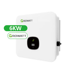 Nuevo Inversor Solar Growatt SPF 6000 Plus de 48v con Onda Sinusoidal Pura, Fuera de la Red, 6kw, SPF6000ES PLUS (WIFI-F) - Product Image 3