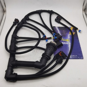 Arnés de Cables 20551332 20728258 para EC210B EC240B EC290B EC160B EC180B VOE20551332 VOE20728258 - Product Image 1