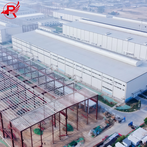 Edificio Prefabbricato in Acciaio Economico per Officina, Magazzino Modulare, Piccolo Deposito di Stoccaggio del Royal Steel <span class=keywords><strong>Group</strong></span> - Product Image 3
