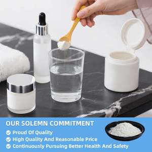 Saiyang cung cấp nguyên liệu giá Axit Kojic số lượng lớn làm trắng da mỹ phẩm lớp CAS 501 99% kojic acid bột 1kg - Product Image 4