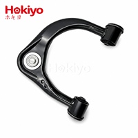 HOKIYO 48630-0K040 Bras de suspension avant supérieur gauche pour Toyota Hilux VII VIII Fortuner Land Cruiser Prado 2005-2024