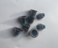 ZCEC SAA6D102E-2 PC200-7 VALVE STEM SEAL  6732414541 6732414540 6732-41-4541/6732-41-4540 Seal Batang Katup, Seal Oli Batang Katup