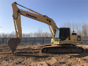 Excavadora Usada Komatsu PC240LC-8 de 24 Toneladas, Modelo 2018, con Motor Japonés Original de 125KW como Componente Principal - Product Image 6