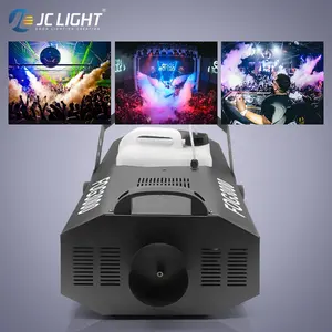 Guangzhou Stage Effect Constant Temperature Dmx512 Remote Control 3000w Fog Smoke Machine For Dj Concert