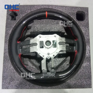 <span class=keywords><strong>พวงมาลัย</strong></span>คาร์บอนไฟเบอร์แท้สำหรับ Mercedes <span class=keywords><strong>AMG</strong></span> Mercedes <span class=keywords><strong>AMG</strong></span> lenkrad S E Class 2021 + W223 E53 E63 C43 GLS CLS ggle อเมริกา - Product Image 6