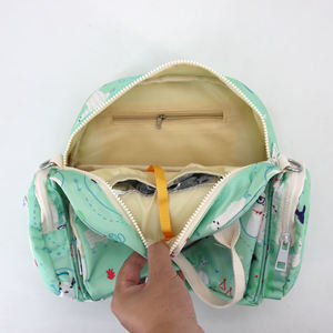 <span class=keywords><strong>Sac</strong></span> fourre-tout grand <span class=keywords><strong>sac</strong></span> à bandoulière <span class=keywords><strong>sac</strong></span> à main multi-poches voyage femmes logo imprimé personnalisé grand <span class=keywords><strong>sac</strong></span> fourre-tout multi-poches - Product Image 5