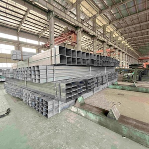 Shs 200x200 ống vuông rỗng phần 75x75 Ống SHS 125 thép mạ kẽm hồ sơ - Product Image 6