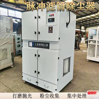 Chine aspirateur pur Pa-2400sa-x d'air Flexible conduit d'air extraction de fumée réglable/collecteur de poussière de fumée de soudure