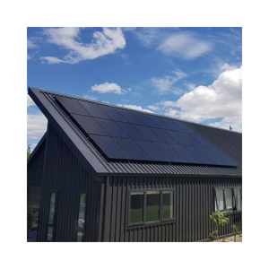 ระบบไฮบริดโซลาร์เซลล์ 10kw 20kw 30kw พร้อมระบบกักเก็บพลังงาน 50kw ชุดสมบูรณ์แบบ ออลอินวัน ระบบพลังงานแสงอาทิตย์สำหรับบ้านแบบเรียงซ้อนแนวตั้ง - Product Image 6