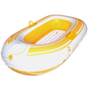 Hot <b>Sale</b> <b>Inflatable</b> Pontoon <b>Inflatable</b> Speed Boat Mini Jet Boat Canoe/<b>Kayak</b> - Product Image 1