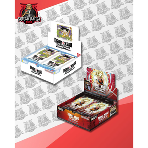 Dragon Ball Super Card Game Fusion World SB01 Box Version anglaise - Product Image 4