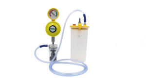 Frasco de sucção médica para equipamentos hospitalares, frasco a vácuo para equipamentos médicos, 1L, 2L - Product Image 4