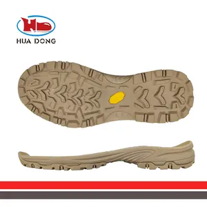 Outdoor Safety Shoe Sole EVA+RB Material for Climbing Hiking shoe Outsole