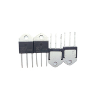 Triac BTA41-600B TO-3PA de 600V 40A, Gran Venta