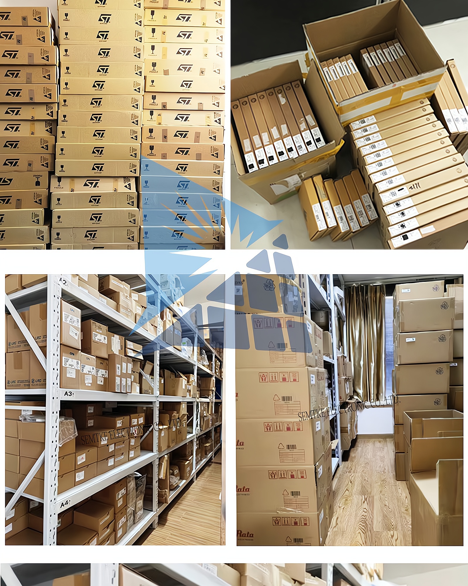 Original Electronic Component SCKL26Z128LL4 - LTC2909CDDB-3.3#PBF