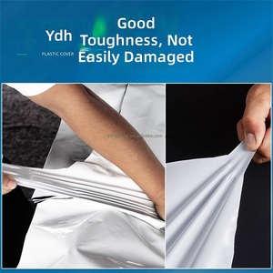 Film en polyéthylène LDPE noir et blanc, rouleau de bâche plastique, largeur max. 24 m, bâche de protection pour <span class=keywords><strong>ensilage</strong></span>, film plastique pour serre - Product Image 2