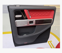 Kit de conversion intérieur YLD 2025 pour G-Class W463 G Wagon – Kits intégraux G500 G550 G63 W464 – Amélioration de l'intérieur de la voiture