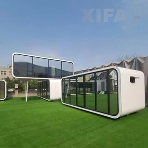<span class=keywords><strong>Casa</strong></span> Contenedor Portátil con Opciones de Diseño Flexibles y Materiales de Construcción de Acero Duraderos - Product Image 3