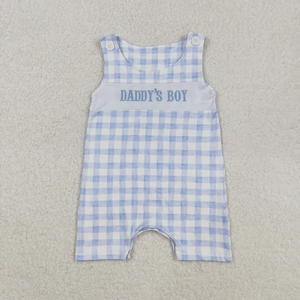Ropa Infantil al por Mayor, Colección de Bordados para Niñas/Niños, Ropa de Bebé para el Día del Padre, Ropa para Niñas y Niños - Product Image 5