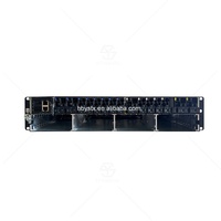 Module d'alimentation embarqué ETP48200-C2A6 48V 200A, système de redresseur haute densité pour stations de base