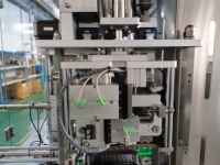 Máquina Etiquetadora de Alta Precisión de Acero Inoxidable de Grado Industrial para Viales de Inyección
