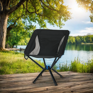 <span class=keywords><strong>Sedia</strong></span> pieghevole da campeggio per esterni con apertura rapida in lega di alluminio <span class=keywords><strong>sedia</strong></span> lunare comoda e di piccole dimensioni nuovo prodotto - Product Image 2