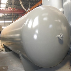 Tanque de Almacenamiento de Gas Hidrógeno de Alta Presión - Product Image 2