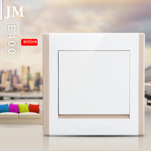 SHARE Interrupteur à quatre voies unidirectionnel série JM 16A 250V UK, résistant au feu, en PC, pour usage familial, produit chinois très vendu et longue durée de vie - Product Image 3