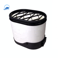 Filter Udara Mesin Truk Berat Wolun P527682R Elemen Pengganti Sarang Lebah Penahan Debu Tinggi Filter Udara Mesin
