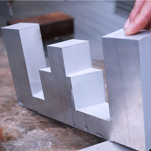 WAMIT Machine de découpe au jet d'eau 5 axes 2590 pour la conception de tranchant en pierre de verre avec composants de coupe Moteur de pompe - Product Image 6