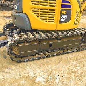 รถขุดขนาดเล็กมือ<span class=keywords><strong>สอง</strong></span> รุ่น <span class=keywords><strong>PC</strong></span>-55MR 5.5 ตัน ยี่ห้อโคมัตสึ  ขาย - Product Image 4