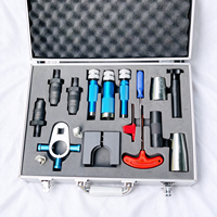 Kit de révision d'injecteurs HEUI pour CAT C7 C9 3126, outils de démontage, de mesure, d'installation des joints d'étanchéité et de test POP