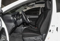 Toyota Corolla 2021 1.2T S-CVT Édition Elite PLUS, Entièrement Équipée et Expédiée dans le Monde Entier – Vente Flash