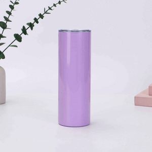 Stainless Steel Tumbler With Vacuum Insulation and Travel Compatibility - Product Image 4