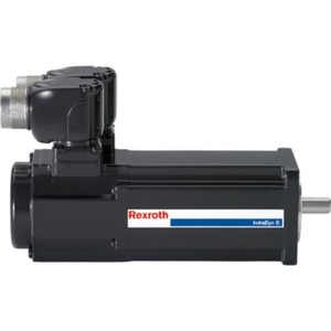 Moteur hybride R911315803 MSK100C-0300-NN-M2-AG0-RNNN Triphasé 380-480VAC 15Nm de couple Diamètre d'arbre 50mm - Product Image 4