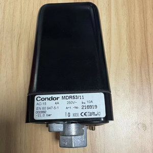 <span class=keywords><strong>Condor</strong></span> Presostato MDR53/11 - Product Image 1