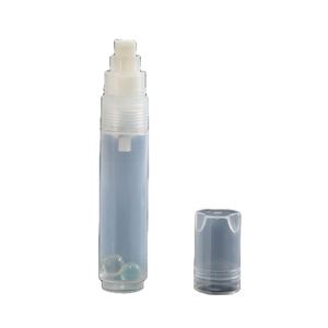 X923-1 RTS 10MM Empty Refillable <b>Paint</b> Graffiti <b>Marker</b> With 10MM Fiber Nib - Product Image 1