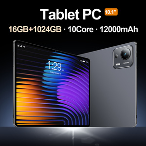 Tablette A29 11 pouces 16 Go/1 To 108 MP 8000 mAh 5G Double SIM + TF, fonction téléphone, appels téléphoniques, multilingue, originale - Product Image 4