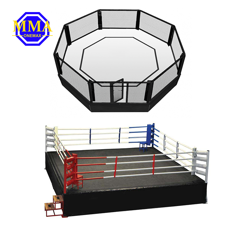 ボクシングリングローボーイ14x14オクタゴンファイティングmma