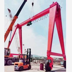 เครนโครงเหล็กเคลื่อนที่แบบยางล้อ รับน้ำหนัก 55 ตัน 30 ตัน 40 ตัน 70 ตัน 80 ตัน พร้อมยางล้อสำหรับตู้คอนเทนเนอร์ - Product Image 3
