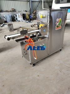 Machine à tordre la pâte commerciale efficace, tordreuse à pâte automatique pour différentes tailles, meilleur <span class=keywords><strong>prix</strong></span> d'usine - Product Image 2