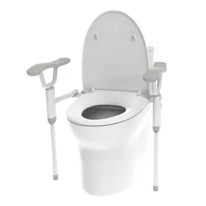 Sunten Bathroom Product Toilet Handrail Arm Rest