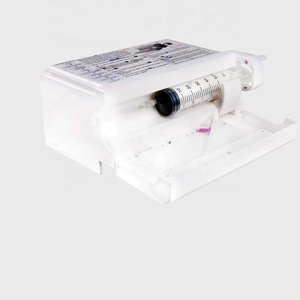 Pompe vétérinaire de seringue d'anesthésie portative électrique médicale de Dawei pour l'hôpital vétérinaire de vétérinaire - Product Image 2