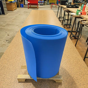 Büyük standart özelleştirilmiş kalınlık mavi kompozit <span class=keywords><strong>Film</strong></span> ambalaj filmi PTFE filmi - Product Image 5