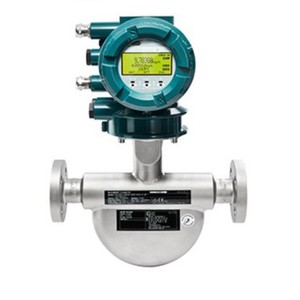 Débitmètre massique hygiénique Yokogawa Rotamass 50MPa 4-20mA IP67 pour l'industrie alimentaire - Product Image 2