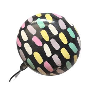 Sonnette de vélo pour enfants personnalisée OEM, imprimée avec des dessins animés, sonnette de vélo en métal pour les vélos d'enfants, sonnette forte, <span class=keywords><strong>accessoire</strong></span> de cyclisme - Product Image 4